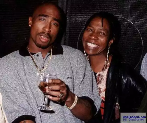 Tupac’s Mother, Afeni Shakur, Passes Away